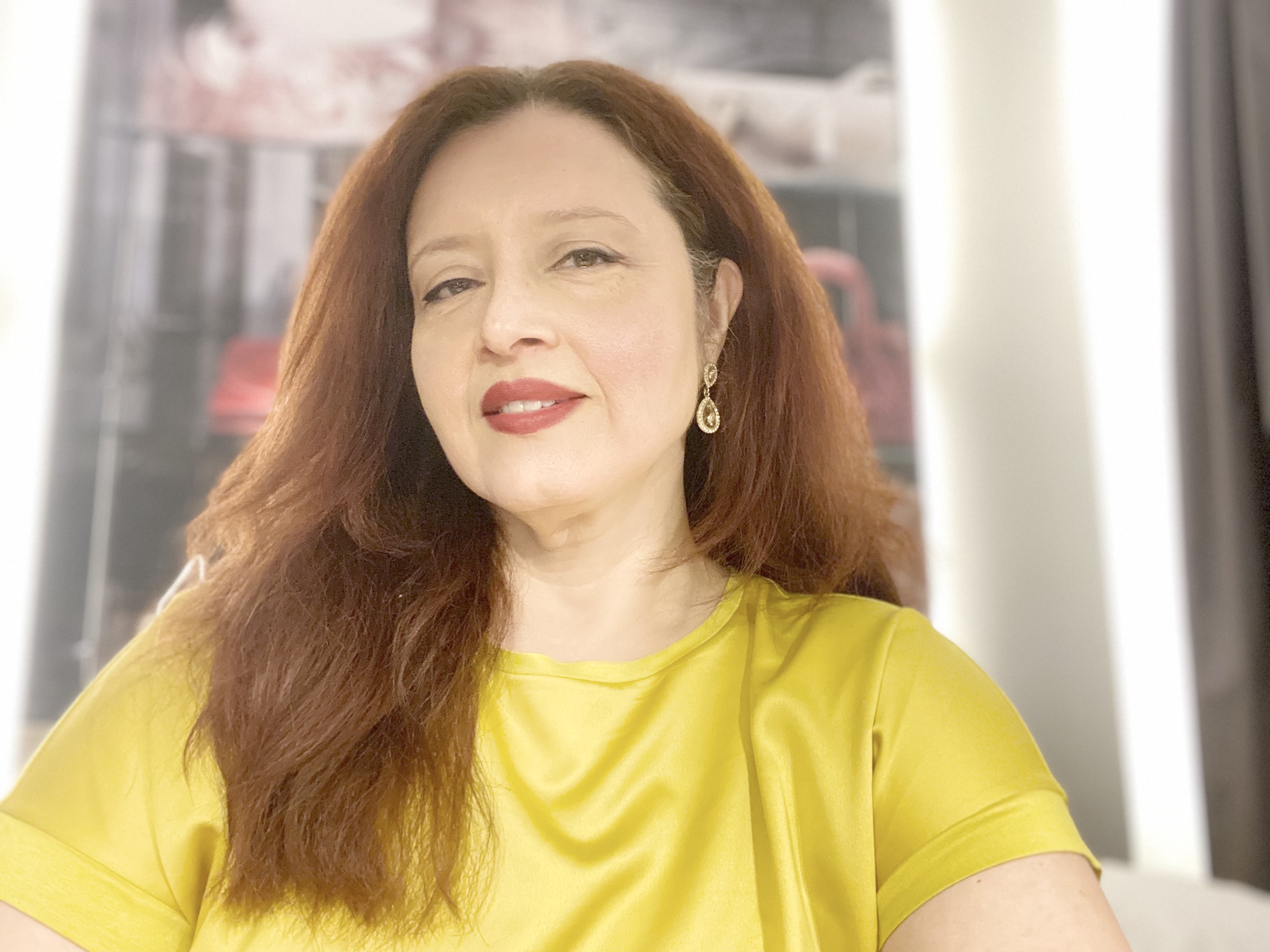 Soprano, Celia Castro